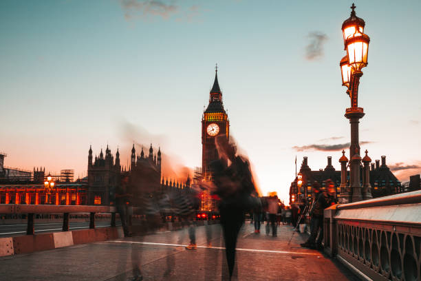 istock London cityscape at dusk 1368351006