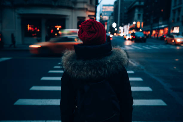 istock Traffic in New York downtown 1368351714