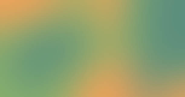 istock green leaf and orange graded wallpaper 1368367754