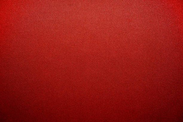 abstract red background with space for design. - red cloth imagens e fotografias de stock