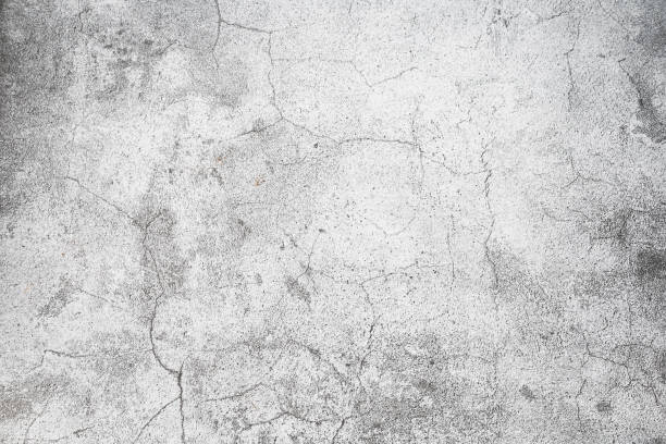 istock Gray cement texture background. Cement wallpaper. Gray rough texture 1368376779