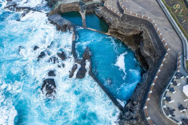 Photo of Landscape with La Fajana, La Palma Island