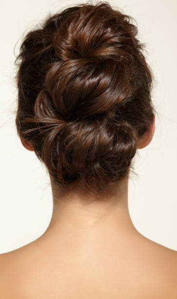 istock Female  with braided hair. 1368389617