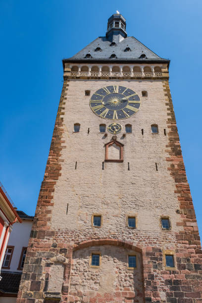 istock The old gate of Speyer / Germany 1368399525