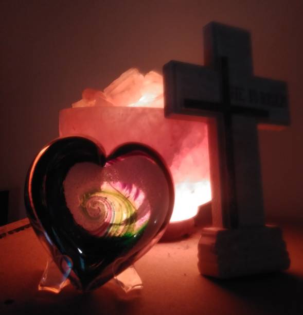 istock Memorial of Love 1368400747
