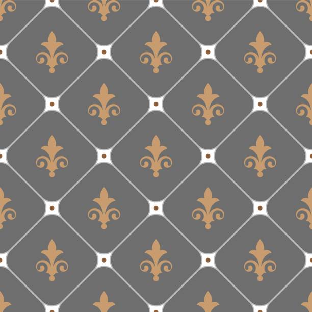 Nobility Pattern 350+ Queen Baroque Style Pattern Nobility Stock Illustrations, Royalty ...