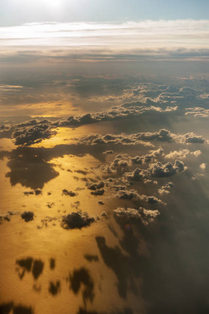 istock Southern Japan from the air 1368406027