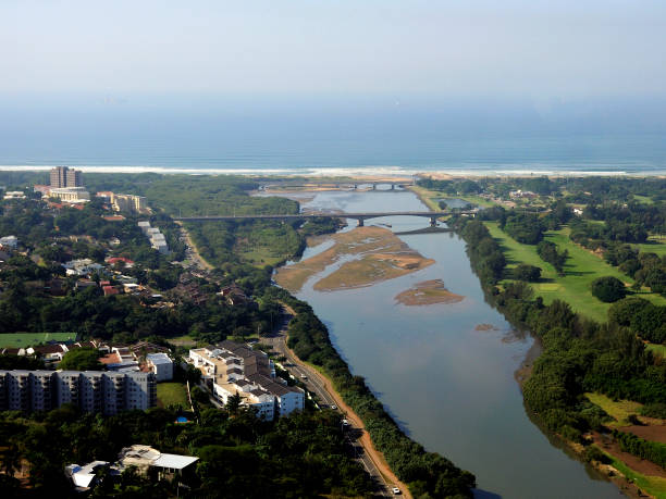 istock Durban, Umgeni River Estuary 1368406068