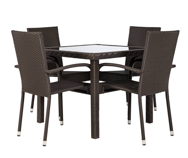 istock Garden furniture 1368417226
