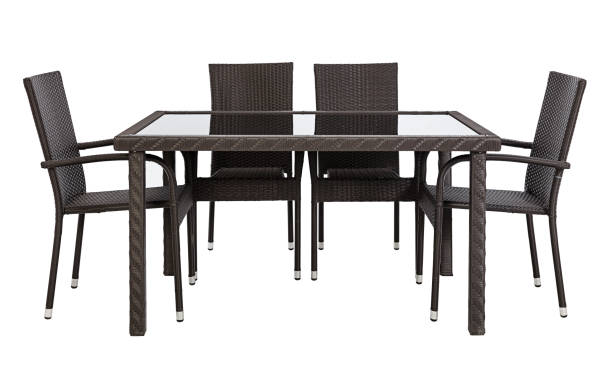 istock Garden furniture 1368417357