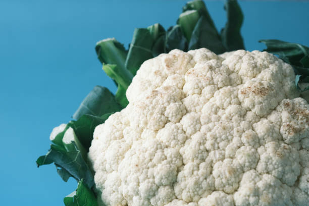 istock close up of cauliflower on table 1368424937