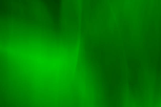 istock Green background with a highlight in the middle. 1368434338