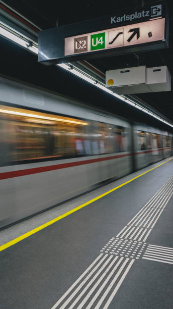 istock Metro station in Vienna 1368434634