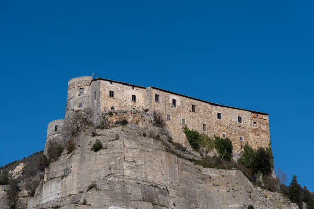 istock Cerro al Volturno, Molise, Italy 1368434863