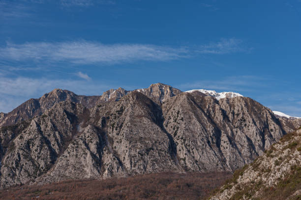 istock Molise, Italy. Spectacular winter panorama 1368436111