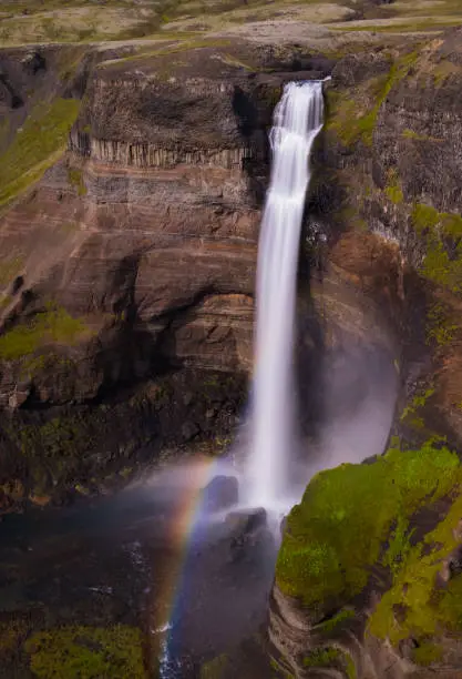 Icelandic landscapes are so versatile - volcanoes, glaciers, green mountains and countless waterfalls. You will meet horses and sheep as well