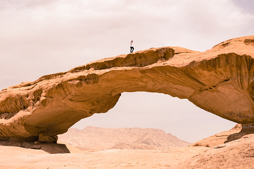Jordan has so many amazing sights like Petra, wadi rum, jerash and the dead sea
