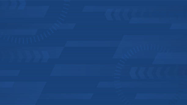 blue abstract hintergrund - sport background stock-grafiken, -clipart, -cartoons und -symbole