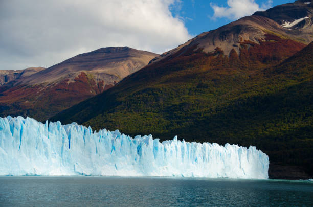 Argentina The landscapes of patagonia are breathtakingly beautiful tierra del fuego province argentina stock pictures, royalty-free photos & images