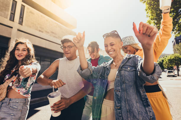 istock Dance moves in the city 1368440903