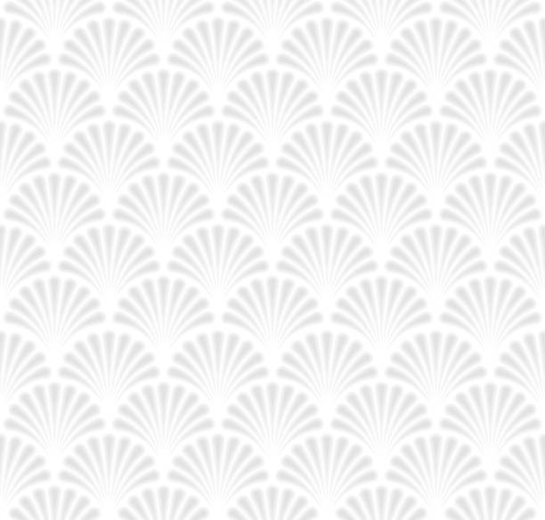 illustrations, cliparts, dessins animés et icônes de motif rétro art déco sans couture. - wrapping paper pattern floral pattern flower