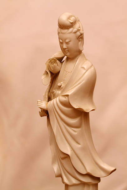 istock East asian porcelain sculpture 136845331