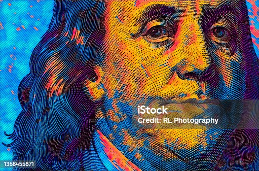 istock colored 100 dollar banknote fragment 1368455871