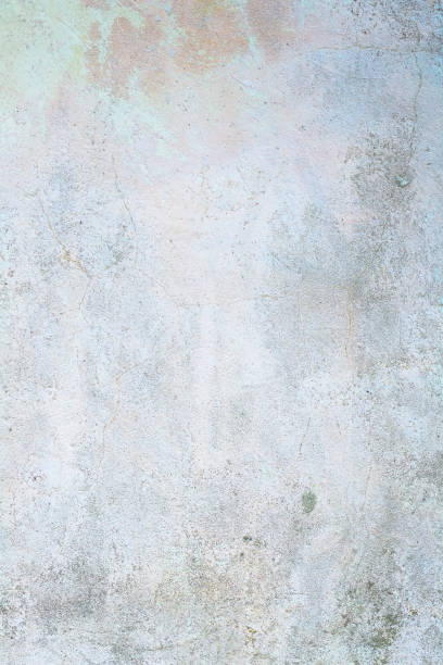 istock Texture of an old grunge cement wall as background 1368458257