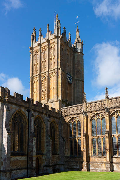 istock St Marys Parish Church 136846558
