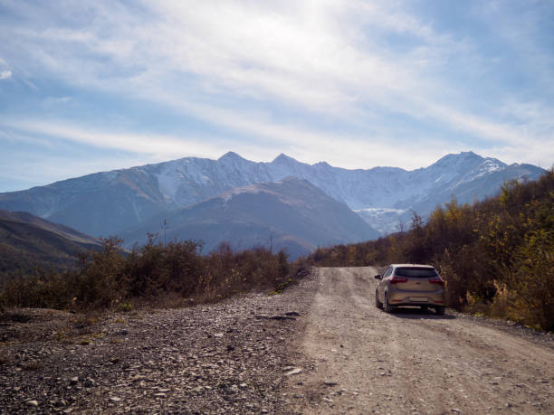 istock Karmadon Gorge. North Ossetia - Alania 1368466977