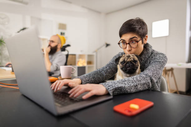 istock She loves her dog 1368479870