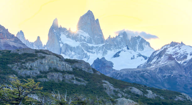 istock Fitz Roy in Patagonia, Argentina 1368484200