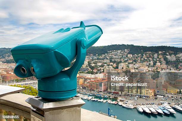 Cidade De Nice - Fotografias de stock e mais imagens de Nice - França - Nice - França, Porto, Ao Ar Livre