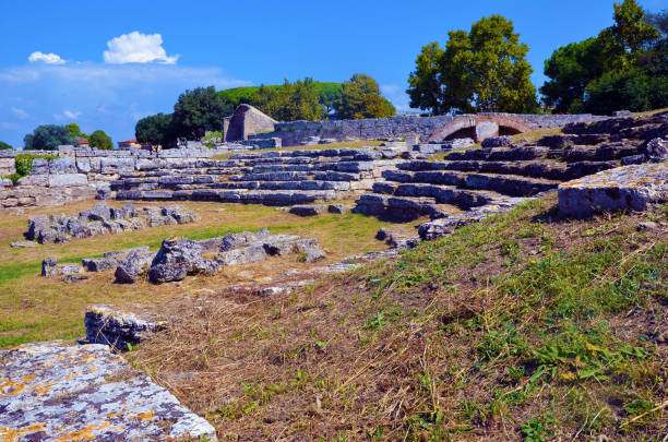 istock Paestum capaccio Italy 1368487711
