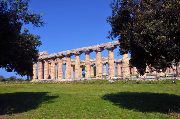 istock Paestum capaccio Italy 1368487939