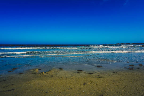 A beautiful beach in Australia.