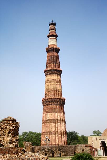 istock Qutub Minar, New Delhi 1368499879