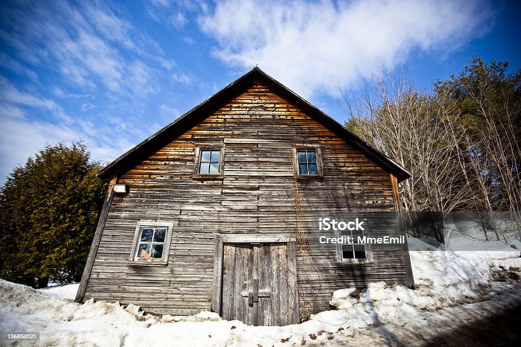 Old Raggedy Shack Old Shack Stock Photo - Download Image Now - Antique, Architecture ...