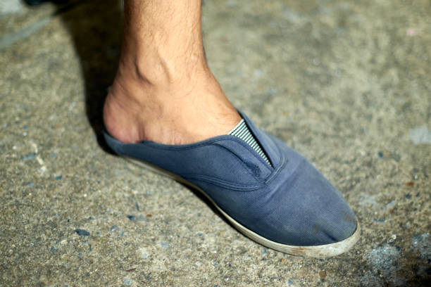 istock Close up shot of legs 1368508634