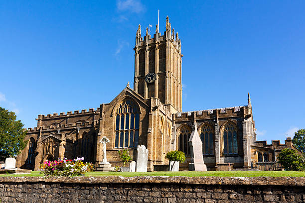 istock St Marys Parish Church 136851594