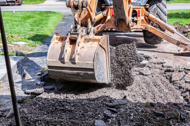 istock New Asphalt Driveway Construction Earth Mover 1368517437