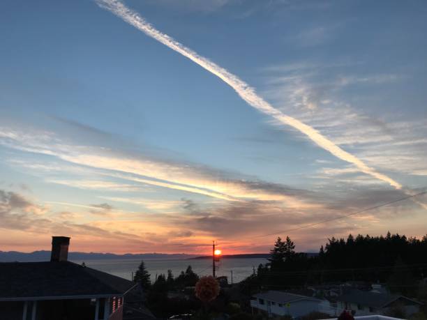 istock Amazing and Majestic sunset 1368523671