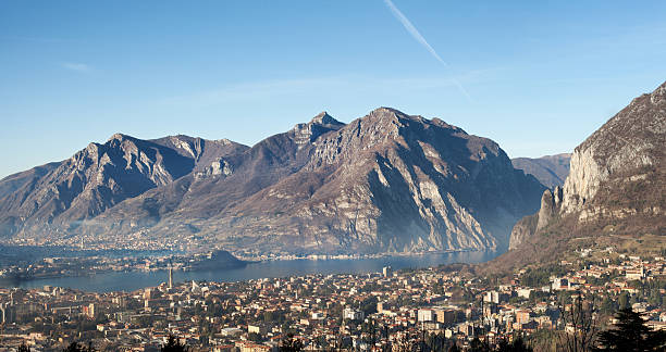 istock City ​​of Lecco 136852500