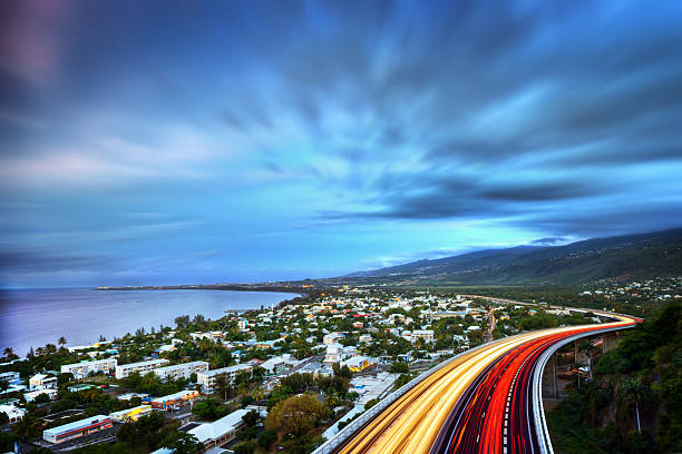 istock St Pauls Bay on Reunion Island 136852776