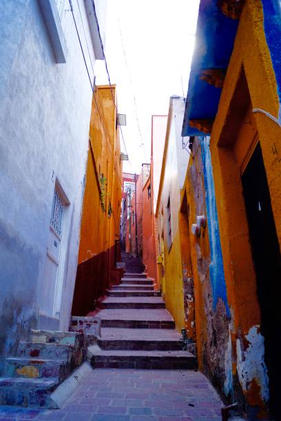 istock Guanajuato on the road in Mexico 1368527806