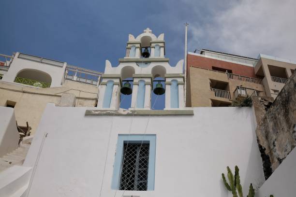istock Churches of Greece 1368528249