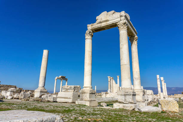 istock Scenic views from Laodikeia, Denizli, Turkey 1368543384