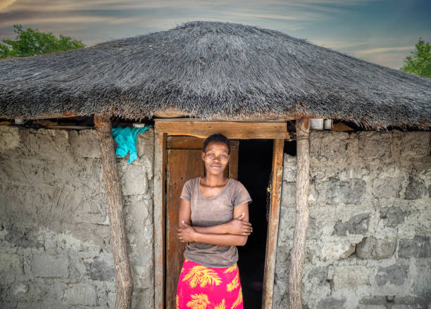 istock young african woman 1368549820