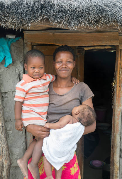 istock happy african family 1368549822