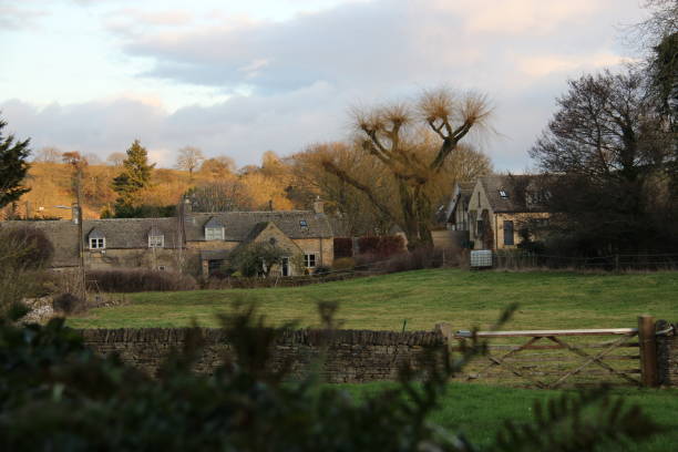 istock Naunton,village in Gloucestershire 1368551580